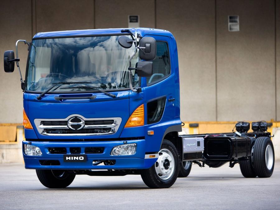 Hino 500 FC Hybrid '2008